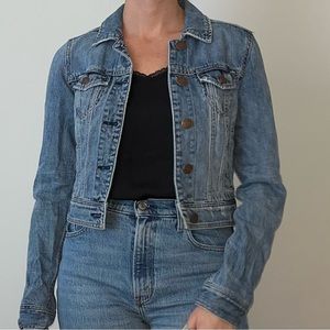 American Eagle jean jacket